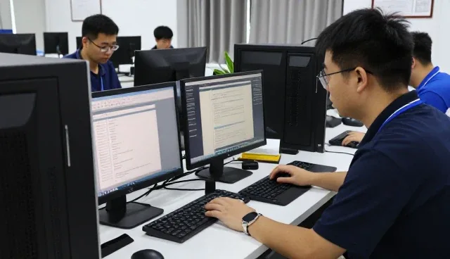 技术培训让项目现场应用更加便捷