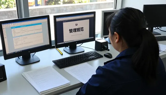 技术服务如何助力企业构建标准化管理流程